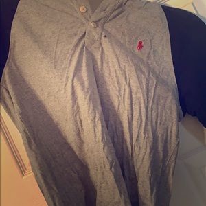 Polo long sleeve